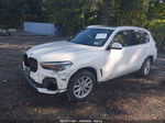 2019 Bmw X5 Xdrive40i White vin: 5UXCR6C51KLK82341