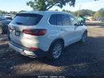 2019 Bmw X5 Xdrive40i White vin: 5UXCR6C51KLK82341