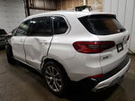 2019 Bmw X5 Xdrive40i White vin: 5UXCR6C51KLK88284