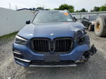 2019 Bmw X5 Xdrive40i Синий vin: 5UXCR6C51KLK88950