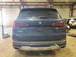 2019 Bmw X5 Xdrive40i Blue vin: 5UXCR6C51KLL04922