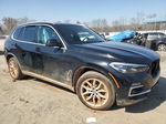 2019 Bmw X5 Xdrive40i Black vin: 5UXCR6C51KLL05469