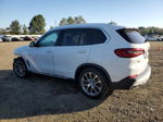 2019 Bmw X5 Xdrive40i White vin: 5UXCR6C51KLL12695