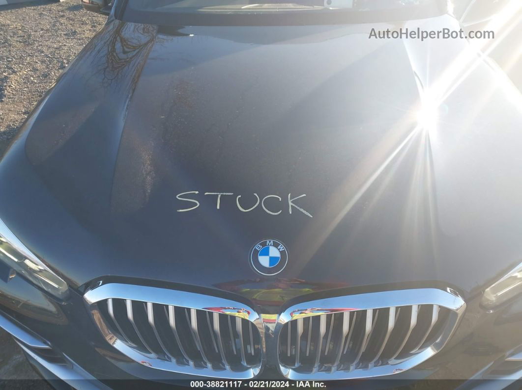 2019 Bmw X5 Xdrive40i Black vin: 5UXCR6C51KLL23079