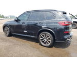 2019 Bmw X5 Xdrive40i Черный vin: 5UXCR6C51KLL27732