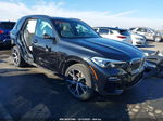 2019 Bmw X5 Xdrive40i Черный vin: 5UXCR6C51KLL34552