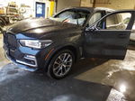 2019 Bmw X5 Xdrive40i Black vin: 5UXCR6C51KLL51318