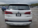 2019 Bmw X5 Xdrive40i White vin: 5UXCR6C51KLL61685