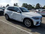 2019 Bmw X5 Xdrive40i White vin: 5UXCR6C51KLL62075