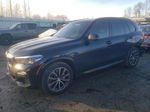 2019 Bmw X5 Xdrive40i Черный vin: 5UXCR6C51KLL63923