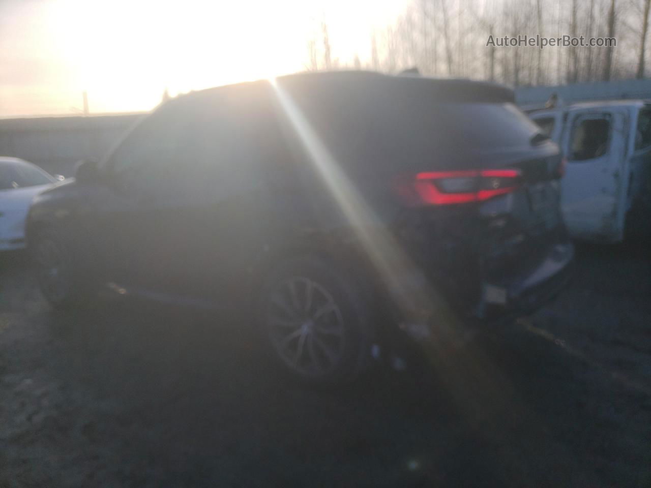 2019 Bmw X5 Xdrive40i Black vin: 5UXCR6C51KLL63923