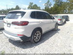 2019 Bmw X5 Xdrive40i White vin: 5UXCR6C52KLL03469