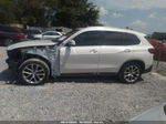 2019 Bmw X5 Xdrive40i White vin: 5UXCR6C52KLL03469