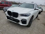 2019 Bmw X5 Xdrive40i White vin: 5UXCR6C52KLL04864