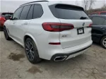 2019 Bmw X5 Xdrive40i White vin: 5UXCR6C52KLL04864