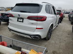 2019 Bmw X5 Xdrive40i White vin: 5UXCR6C52KLL04864