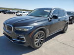 2019 Bmw X5 Xdrive40i Black vin: 5UXCR6C52KLL27173