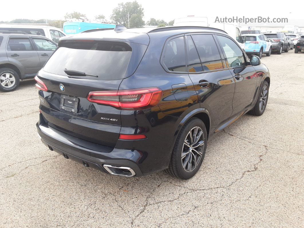 2019 Bmw X5 Xdrive40i Неизвестно vin: 5UXCR6C52KLL39081