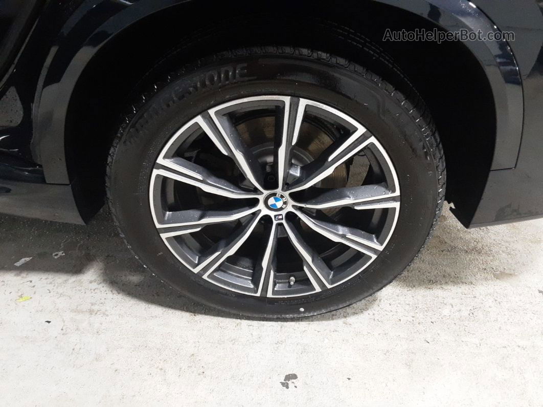 2019 Bmw X5 Xdrive40i Unknown vin: 5UXCR6C52KLL39081