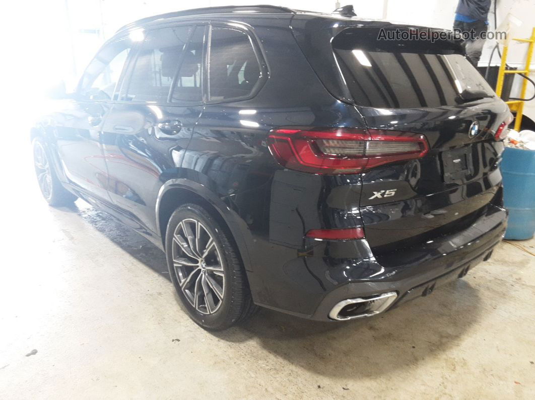 2019 Bmw X5 Xdrive40i Unknown vin: 5UXCR6C52KLL39081