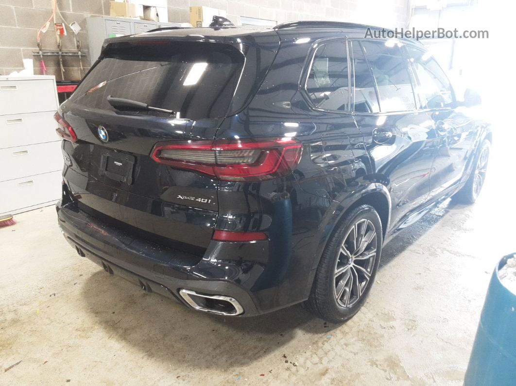 2019 Bmw X5 Xdrive40i Unknown vin: 5UXCR6C52KLL39081