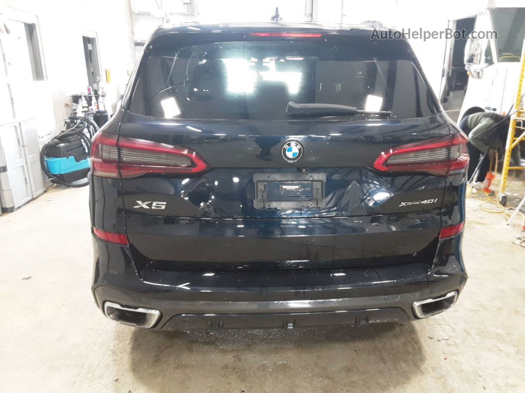 2019 Bmw X5 Xdrive40i Unknown vin: 5UXCR6C52KLL39081