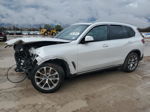 2019 Bmw X5 Xdrive40i White vin: 5UXCR6C52KLL52137