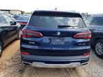 2019 Bmw X5 Xdrive40i Синий vin: 5UXCR6C52KLL52560