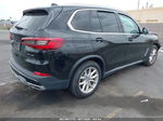 2019 Bmw X5 Xdrive40i Black vin: 5UXCR6C53KLK80977