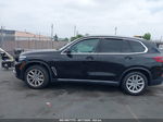 2019 Bmw X5 Xdrive40i Black vin: 5UXCR6C53KLK80977