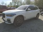 2019 Bmw X5 Xdrive40i White vin: 5UXCR6C53KLK88142