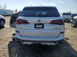 2019 Bmw X5 Xdrive40i White vin: 5UXCR6C53KLL02301