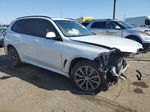 2019 Bmw X5 Xdrive40i White vin: 5UXCR6C53KLL02301