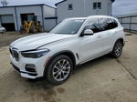 2019 Bmw X5 Xdrive40i White vin: 5UXCR6C53KLL11001