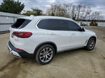 2019 Bmw X5 Xdrive40i White vin: 5UXCR6C53KLL11001