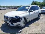 2019 Bmw X5 Xdrive40i White vin: 5UXCR6C53KLL11208