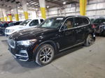 2019 Bmw X5 Xdrive40i Черный vin: 5UXCR6C53KLL14240