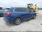 2019 Bmw X5 Xdrive40i Blue vin: 5UXCR6C53KLL14660