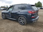 2019 Bmw X5 Xdrive40i Черный vin: 5UXCR6C53KLL25433