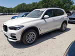 2019 Bmw X5 Xdrive40i Белый vin: 5UXCR6C53KLL35878