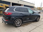 2019 Bmw X5 Xdrive40i Black vin: 5UXCR6C54KLK82821