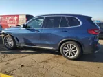 2019 Bmw X5 Xdrive40i Синий vin: 5UXCR6C54KLK89218