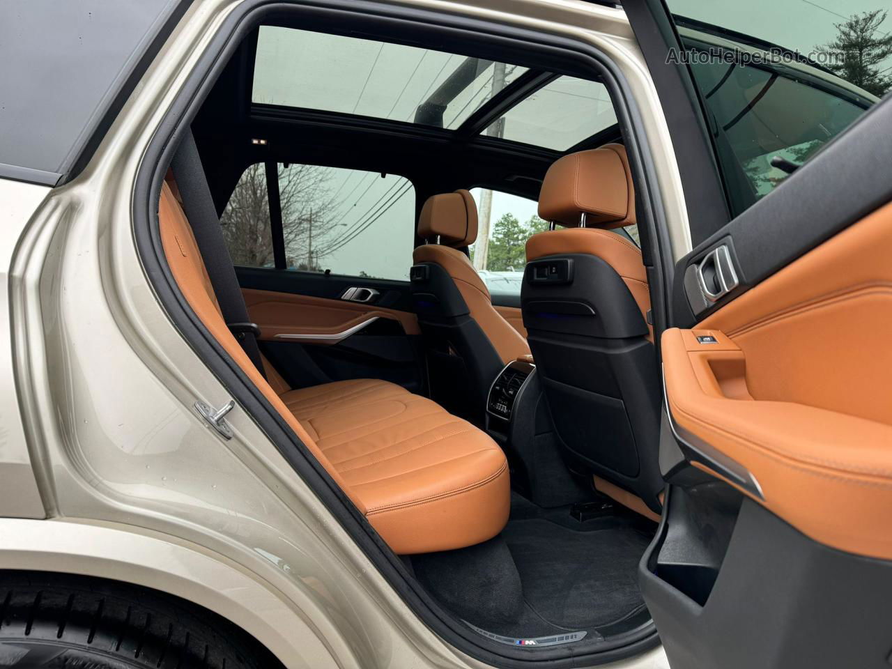 2019 Bmw X5 Xdrive40i Gold vin: 5UXCR6C54KLL08317