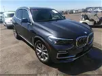 2019 Bmw X5 Xdrive40i Gray vin: 5UXCR6C54KLL24579