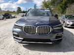 2019 Bmw X5 Xdrive40i Gray vin: 5UXCR6C55KLK83105