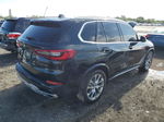 2019 Bmw X5 Xdrive40i Black vin: 5UXCR6C55KLK83332