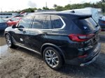 2019 Bmw X5 Xdrive40i Черный vin: 5UXCR6C55KLK83332