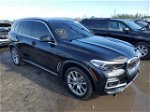 2019 Bmw X5 Xdrive40i Черный vin: 5UXCR6C55KLK83332