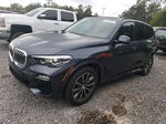 2019 Bmw X5 Xdrive40i Gray vin: 5UXCR6C55KLL02753