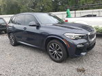 2019 Bmw X5 Xdrive40i Gray vin: 5UXCR6C55KLL02753